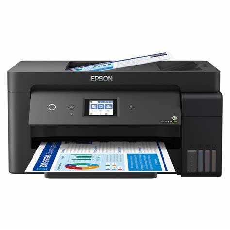 Epson Ecotank A3+Multi Function Printer Wifi4800 X 1200 DpiBlack