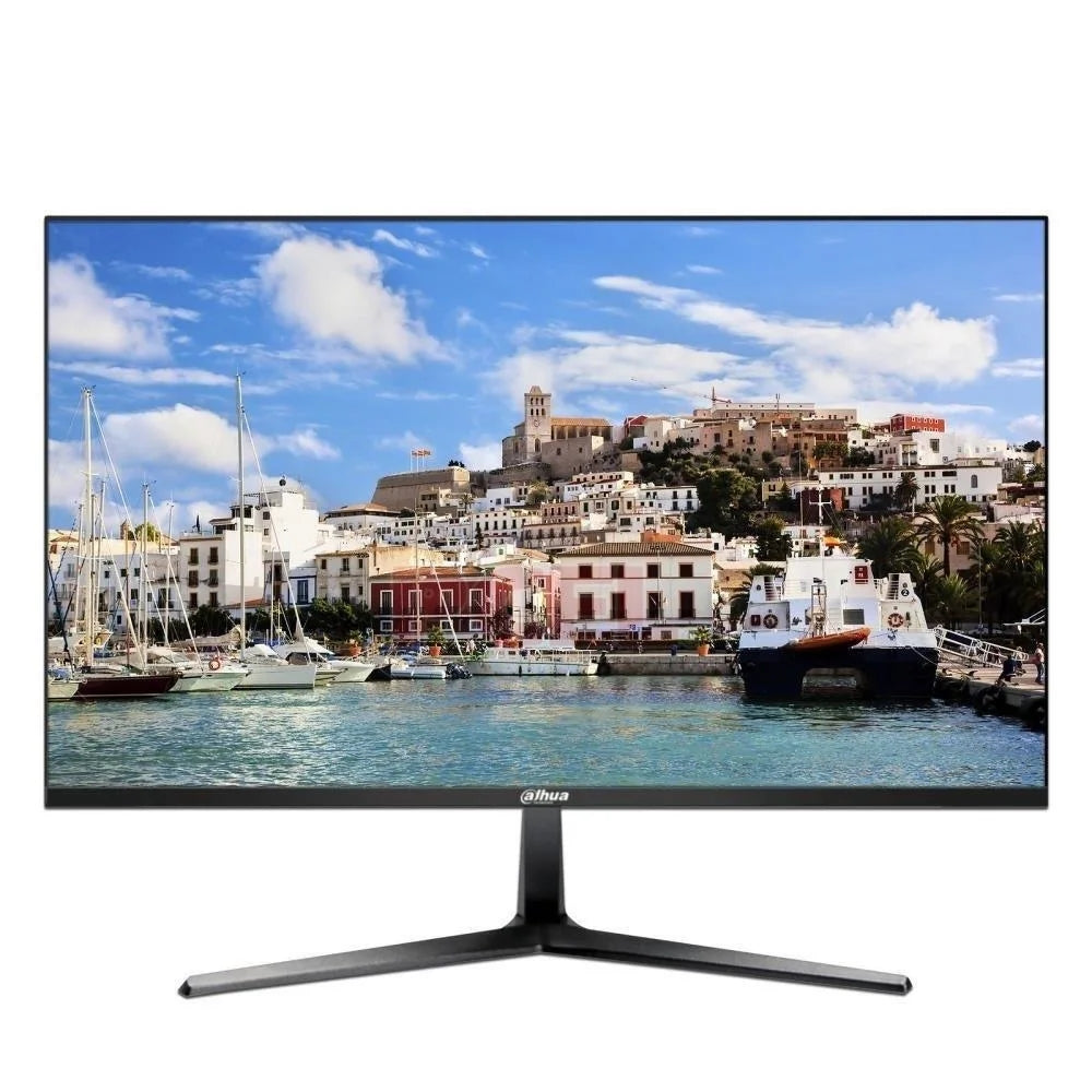 LM27-B200S/Dahua 27” Full HD 75Hz Anti-blue Light Design & Eye-Protective,black 27' / FHD / 75Hz