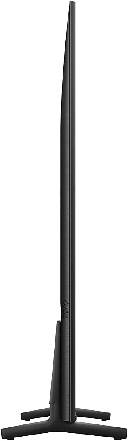 Display Samsung LED TV 55Inch, Smart, QLED 4K, 3HDMI & 2USB, Satellite Built-in