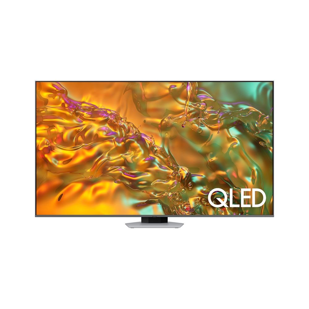 Display Samsung LED TV 55Inch, Smart, QLED 4K, 4HDMI & 2USB, Satellite Built-in