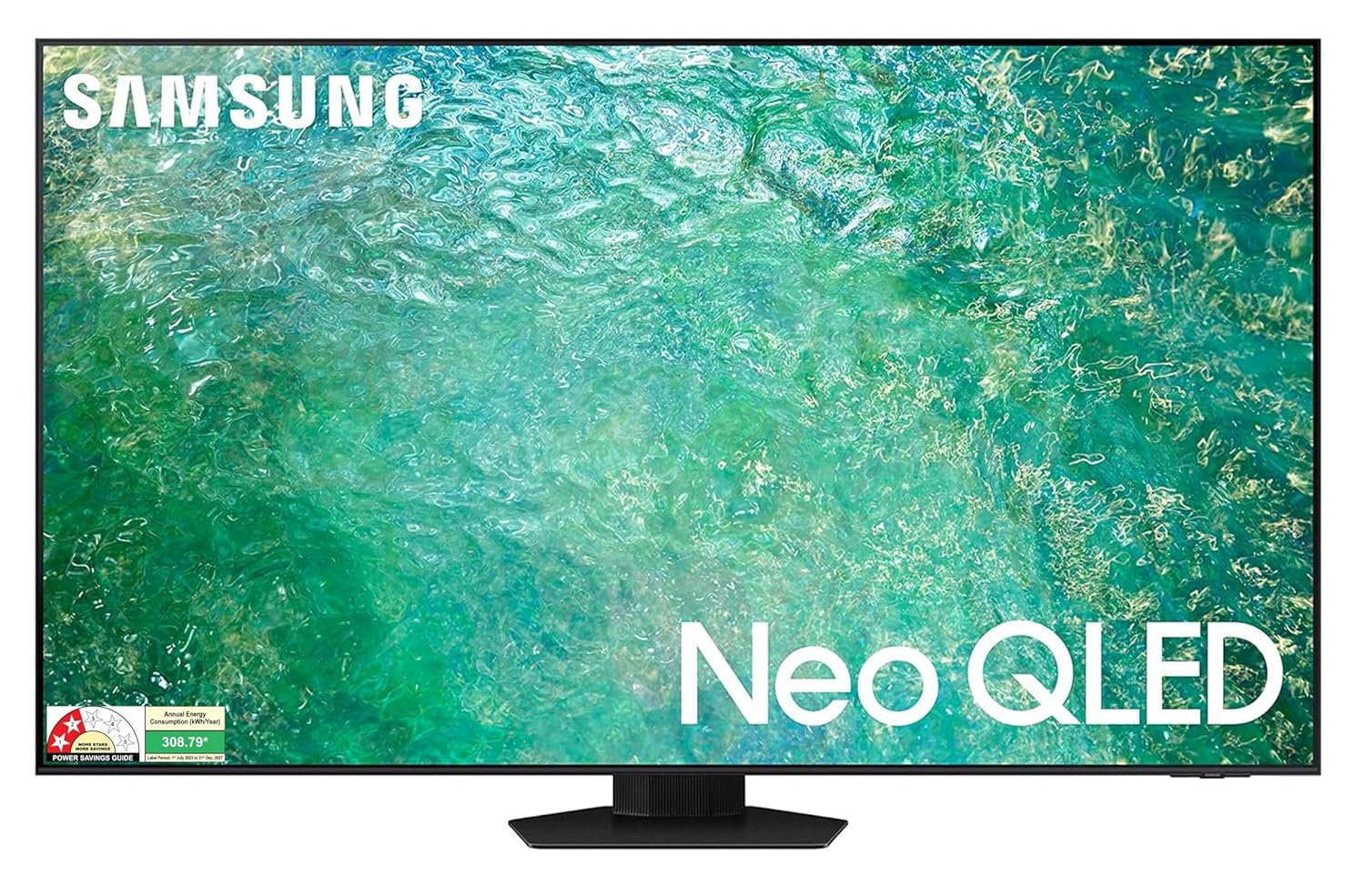 Display Samsung LED TV 65Inch, Smart, Neo QLED 4K, 100Hz, 4HDMI & 2USB, Satellite Built in