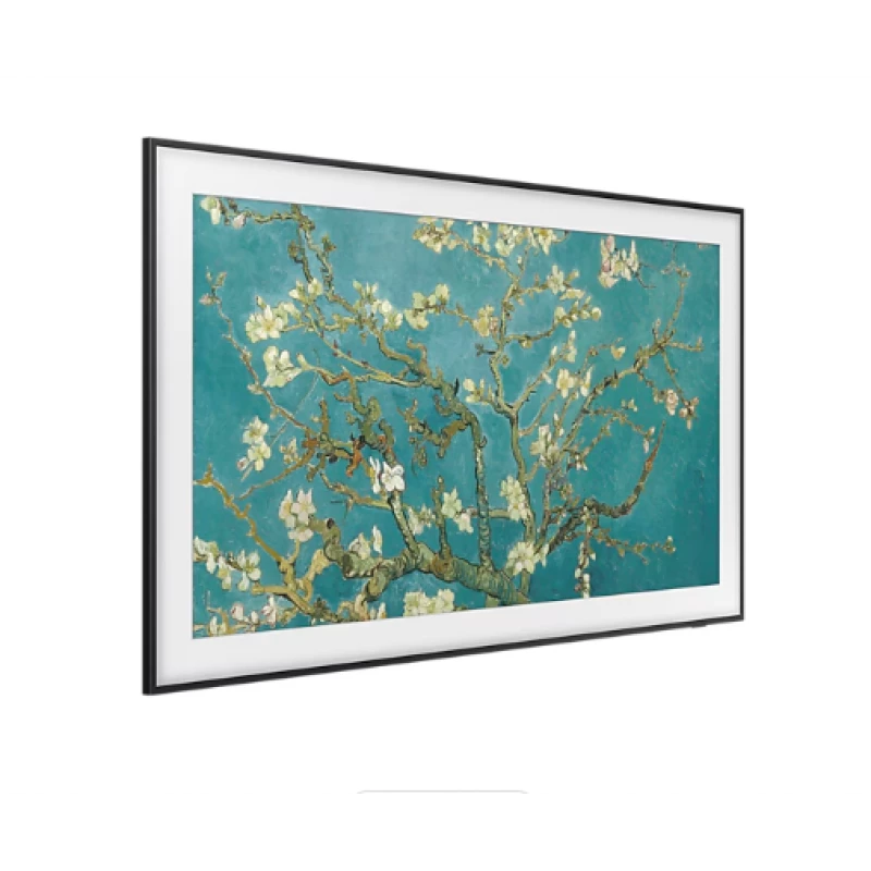 Display Samsung Frame TV 65Inch, Smart, QLED 4K, 100Hz, 4HDMI & 2USB, Satellite Built in