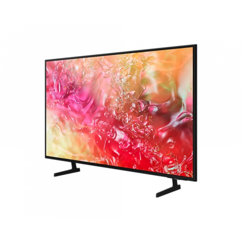 Display Samsung LED TV 65Inch, Smart, Crystal 4K, 3HDMI & 1USB, Satellite Built-in