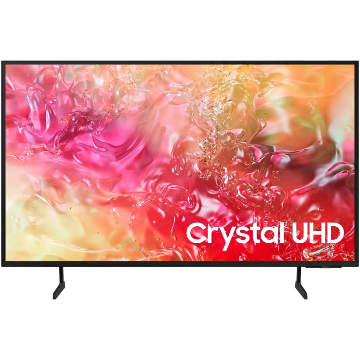 Display Samsung LED TV 65Inch, Smart, Crystal 4K, 3HDMI & 1USB, Satellite Built-in