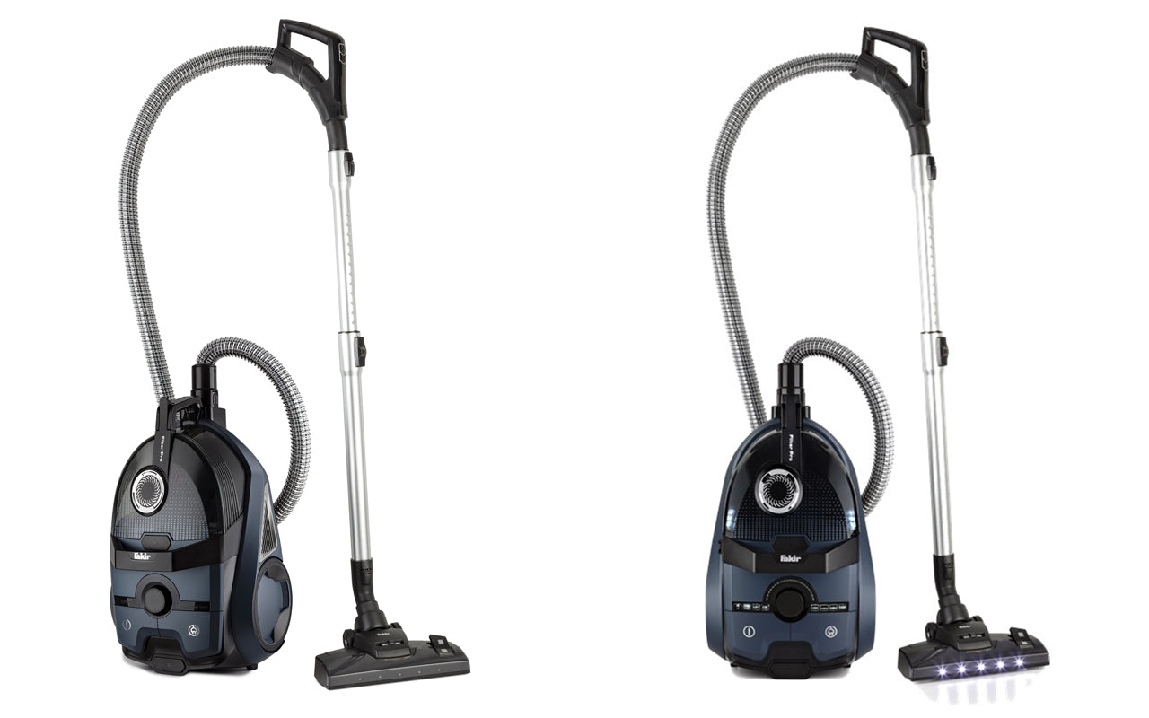 Filter pro/Fakir Fakir Bagless Vacuum Cleaner 890W,Capacity 4..5L,Automatic Cable Rewinder,HEPA 13 F