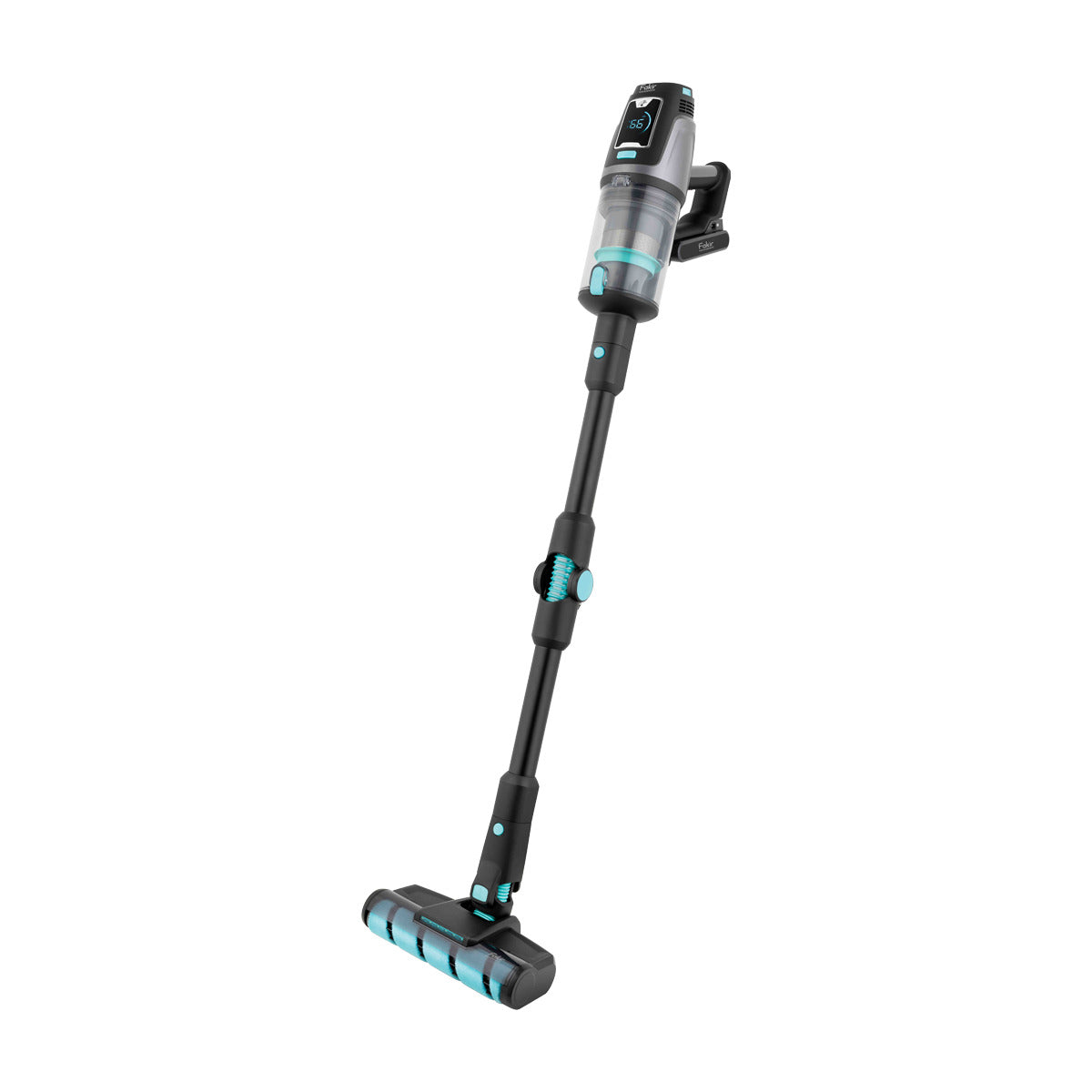 BOLT X PLUS AQUA 8472 / Fakir Cordless, bagless Vacuum cleaner, 6 functions, 0.6 ltr, Rechargable Up