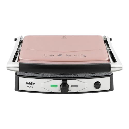 N JOY ROSIE / Fakir Grill and Toaster 2000W power  ROSIE 6 toast slices capacity Adjustable Teampres 2000 watt / ROSIE