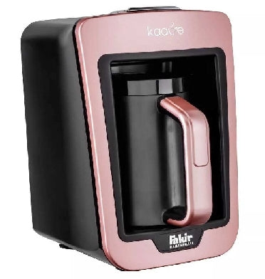 KAAVE TRIO,Rosie/Fakir Fakir Milk Turkish Coffee Machine,735W,4 Cups,O