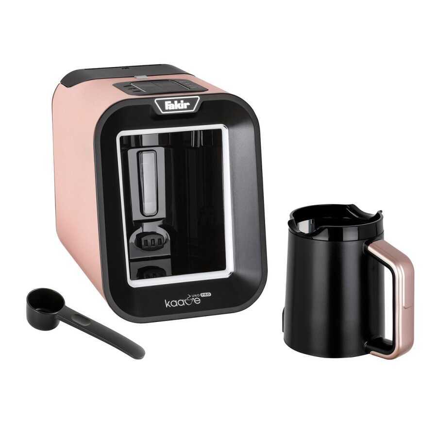 Fakir Turkish Coffee Maker Rosie Automatic Water Feeding 1L Capacity