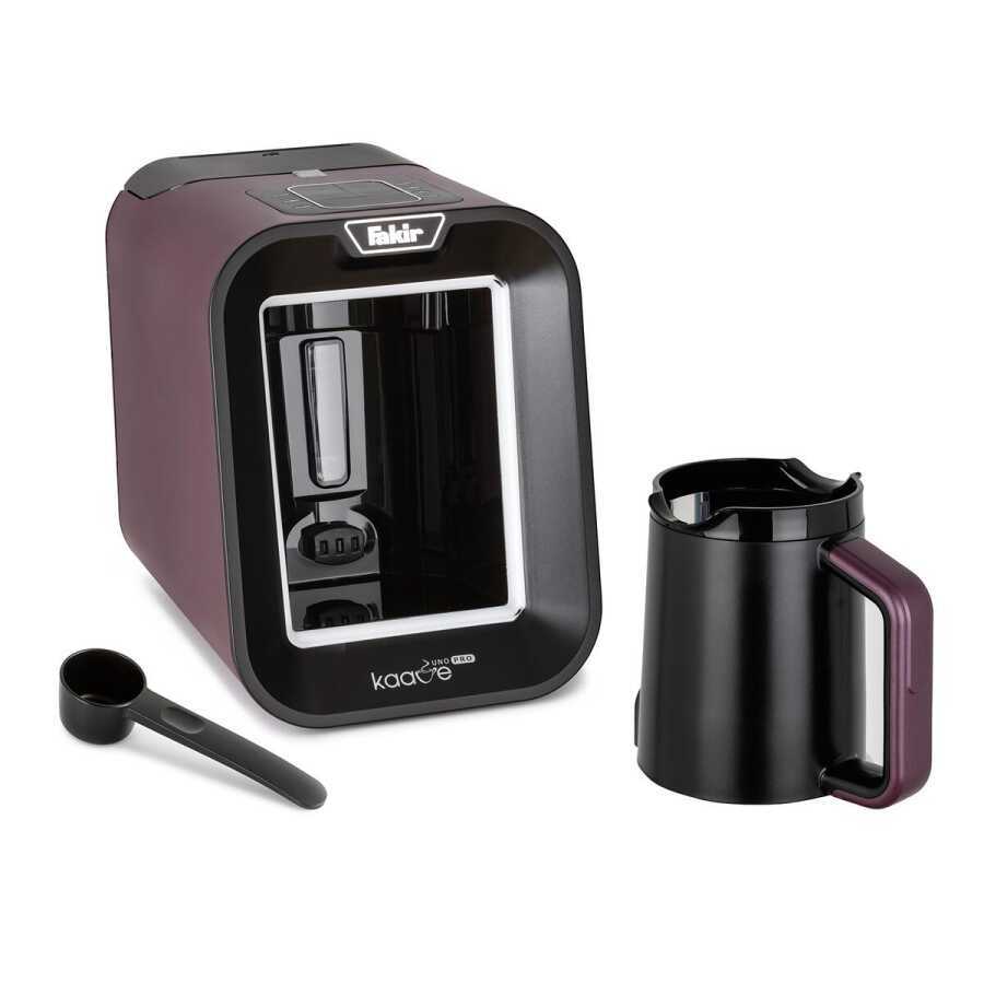 KAAVE UNO PRO VIOLET / Fakir Turkish Coffee Maker Violet Automatic Water Feeding 1L Capacity 1 L / VIOLET