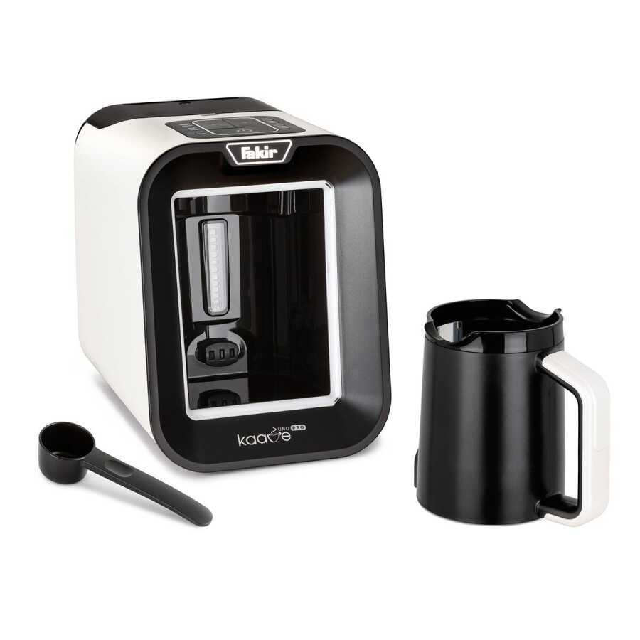 KAAVE UNO PRO WHITE / Fakir Turkish Coffee Maker White Automatic Water Feeding 1L Capacity 1 L / WHITE