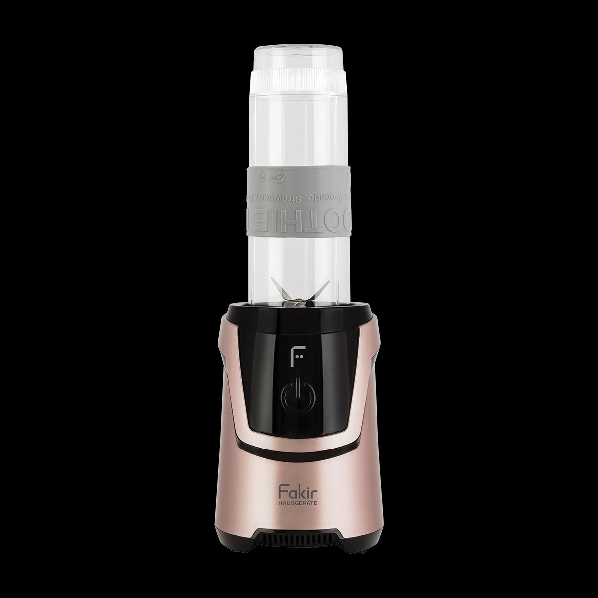 DYNAMIC ROSIE / Fakir Personal Blender Rosie 600W Ice Crush , 2 speeds,0.57 L, 570ml + 400ml Shaking 570 ML / Rosie