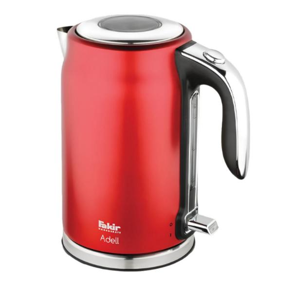 Adell Rouge / Fakir Kettle 2200W,Capacity 1.7L,Keep-warm feature KETTLE / 1.7 L / 2200 WATT