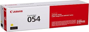 3021C002AA/cartridge 054 Yellow canon cartridge 054 Yellow LBp620C MF640C 