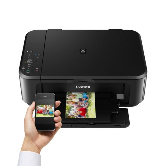 CANON PIXMA MG 3640 S BLACK(0515C007AA) INK-JET / PRINT,COPY,SCAN / 2400 DPI