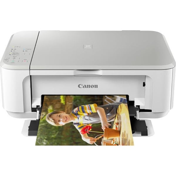 CANON PIXMA MG 3640 S WHITE(0515C110AA) INK-JET / PRINT,COPY,SCAN / 2400 DPI