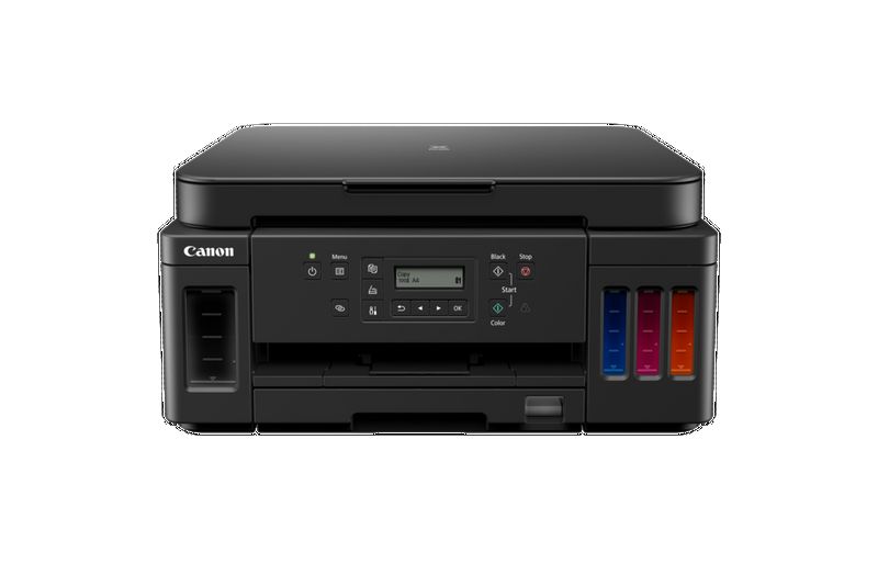 CANON PIXMA G 6040 ( 3113C009AA ) INK-JET / PRINT,COPY,SCAN / 4800 DPI