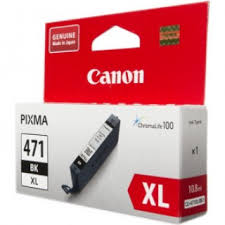 CANON CLI 471 XL BLACK ( 0346C001AA) INKS / Black