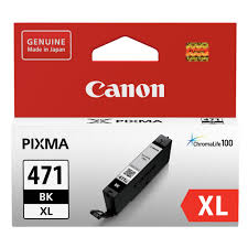 CANON CLI 471 XL BLACK ( 0346C001AA) INKS / Black