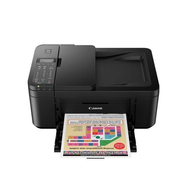 5072C007AA/Canon TR 4640 INK-JET / PRINT, COPY , SCAN , FAX / 2400 DPI