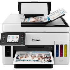 4470C009AA/Canon Maxify GX6040 ( 3in1) INK-JET / PRINT,COPY,SCAN / 1200 DPI