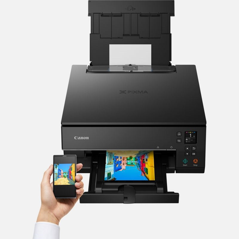 3774C067AB/CANON PIXMA TS 6340a INK-JET / PRINT,COPY,SCAN / 4800 DPI