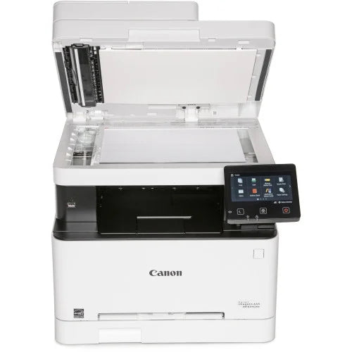 5158C001AA/CANON,LASER MFP I-S MF657CDW EMEA,WIFI,WHITE,LCD Display,Ethernet,Multifunction(PRINT ,CO LAZER / PRINT, COPY , SCAN , FAX / 1200 DPI