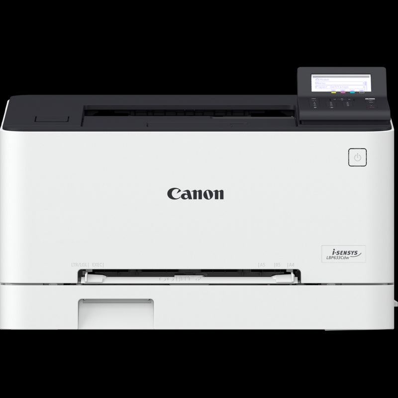 5159C001AA/CANON,LASER SFP I-S LBP633CDW ,WIFI,WHITE,LCD Display,Multifunction(PRINT ,DOUBLEX,WIFI), LAZER / PRINT / 600 DPI