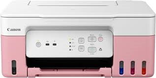 5989C024AA/Canon PIXMA G 3430,PRINT,COPY,SCAN,WIFI,Pink INK-JET / PRINT,COPY,SCAN / 4800 DPI