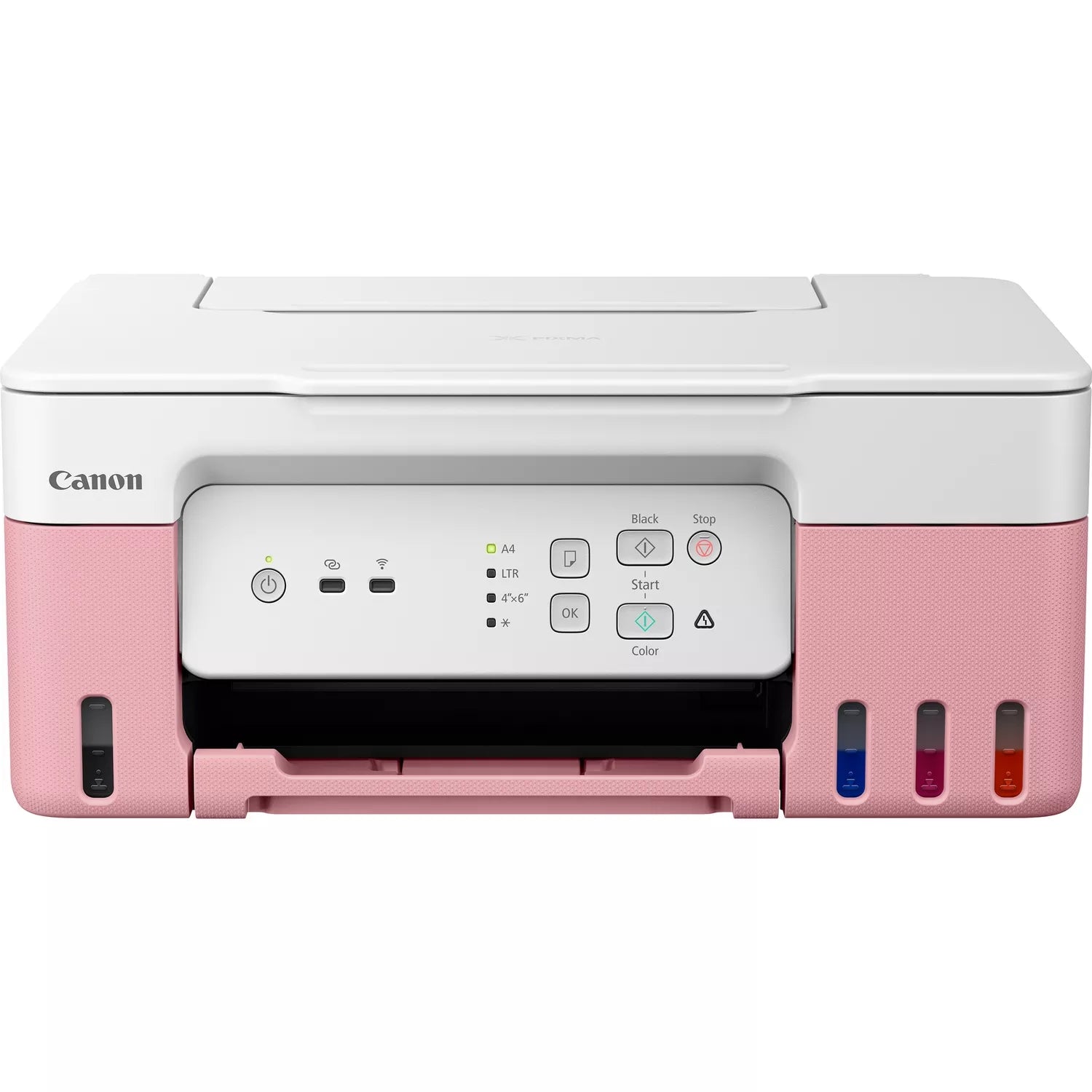 5989C024AA/Canon PIXMA G 3430,PRINT,COPY,SCAN,WIFI,Pink INK-JET / PRINT,COPY,SCAN / 4800 DPI