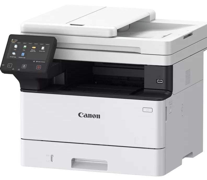 Canon I-Sensys Mf 461Dw Laser Wifi Print /Copy /Scan /Feder/ DoublexColor Printer :