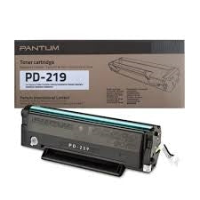 PD-219/Pantum Toner PD-219 1600P Yeild TONER / BLACK