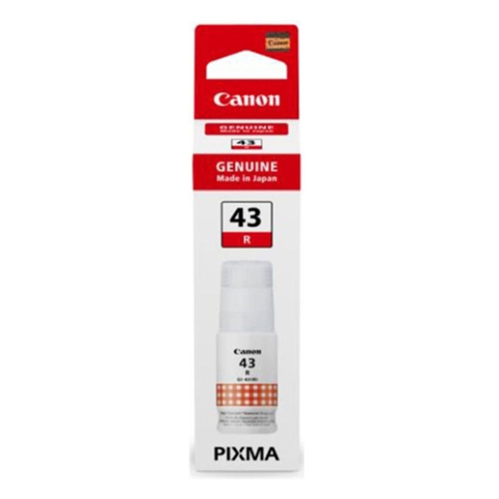 Canon Ink Gi 43 Red