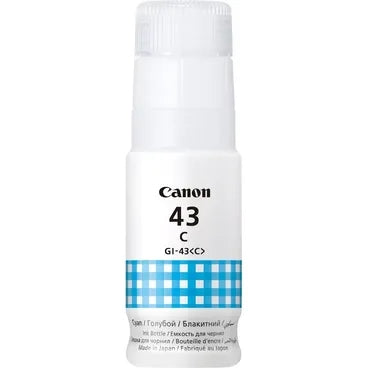 4672C001AA/CANON INK GI 43 C Ink and Toner