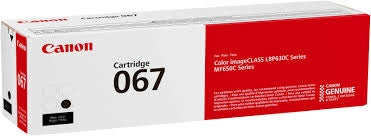 5102C002AA/INK,CANON Cartridge 067 Black