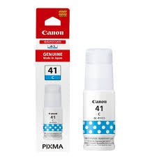 Canon Ink Gi-41S C Emb Cyan