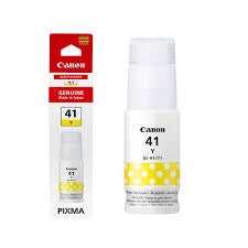 Canon Ink Gi-41S Y Emb Yellow