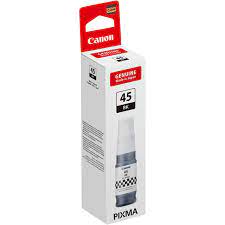 Canon Ink Gi-45 Bk Black