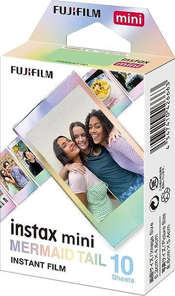 فيلم فوجي فيلم Instax Mini، ذيل حورية البحر