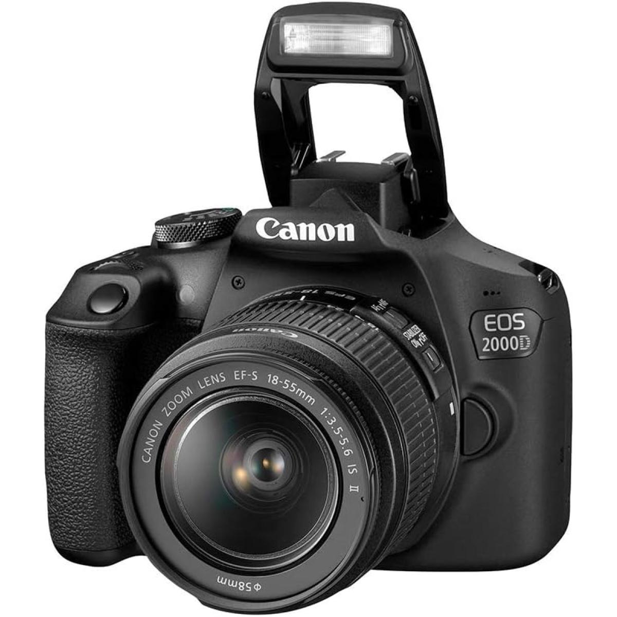 CANON EOS 2000D 18/55 DC(2728C002AA)