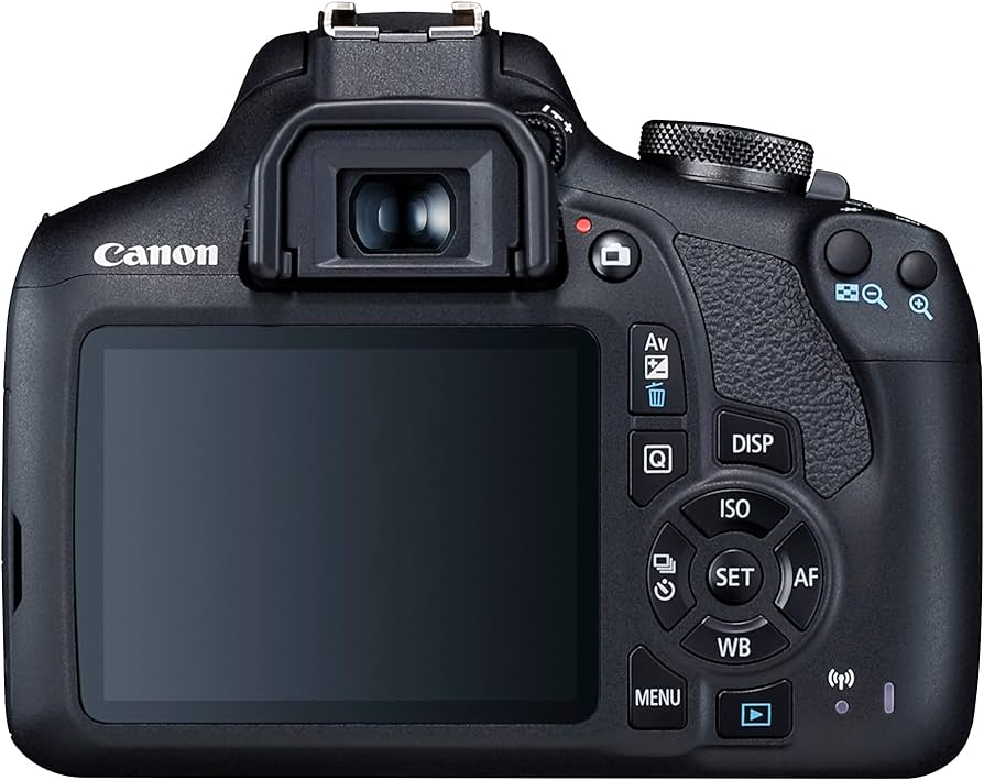 CANON EOS 2000D 18/55 DC(2728C002AA)