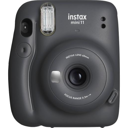 MINI 11 CHL/INSTAX MINI11 CHARCOAL + instax mini paper 10 free INSTAX / SECURITY CAMERAS