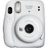 MINI  11WH/INSTAX MINI11 ICE WHITE ICE + instax mini paper 10 free INSTAX / White