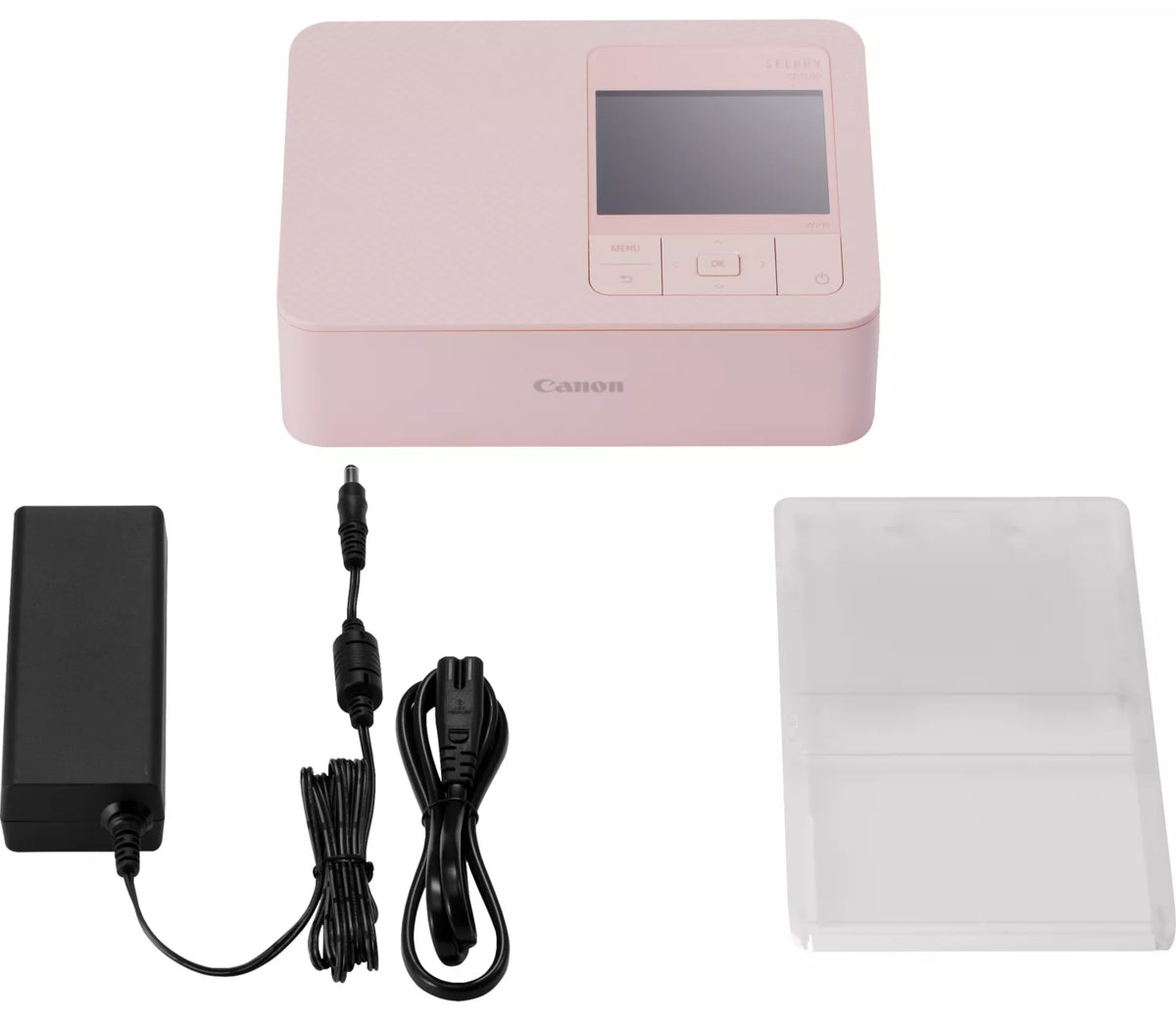 5541C002AA/CANON,COMPACT PRINTER SELPHY CP1500 PK EU23,PINK