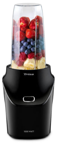 Trisa Nutri Blender, Black