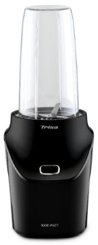 Trisa Nutri Blender, Black