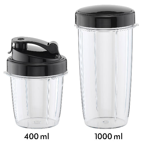 Trisa Nutri Blender, Black