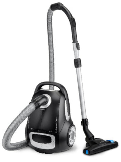 Trisa Vacuum Cleaner Professional, Black