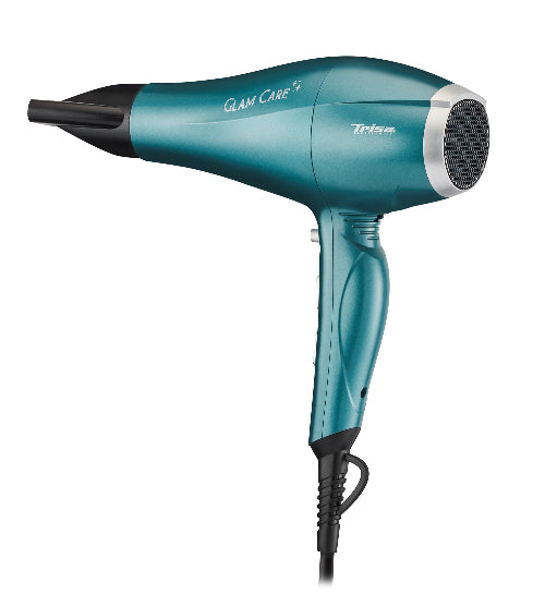 Trisa Hair Dryer Glam Care, 2200Watts, Green