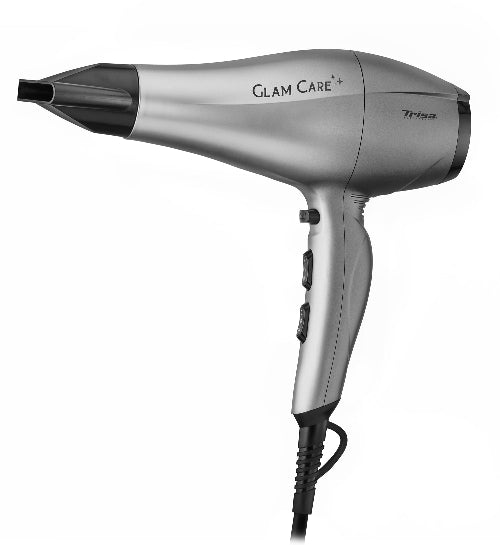 Trisa Hair Dryer Glam Care, 2200Watts, Silver